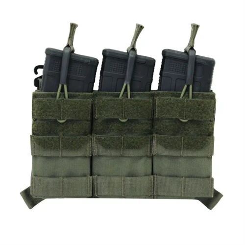 AG3 Placard Triple Mag Pouch