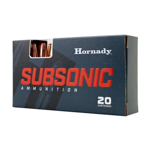Subsonic Sub-X | 11.3g | 175gr