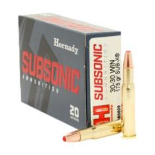 Subsonic Sub-X | 11.3g | 175gr