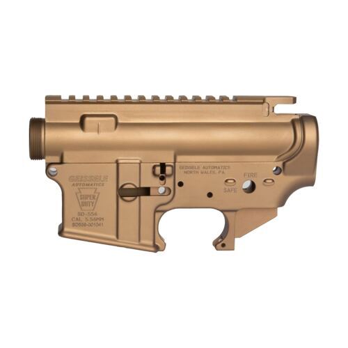 Super Duty Receiver Set