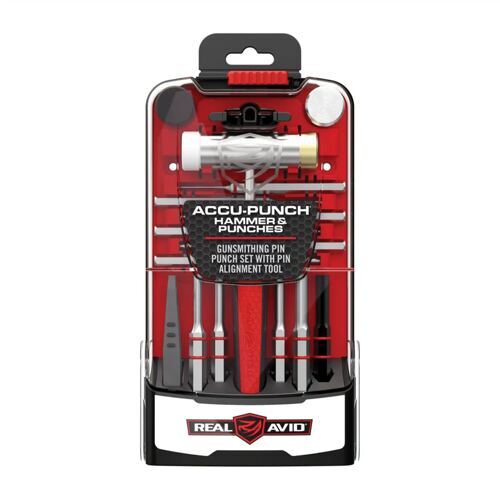 ACCU-PUNCH® HAMMER &amp; PUNCHES