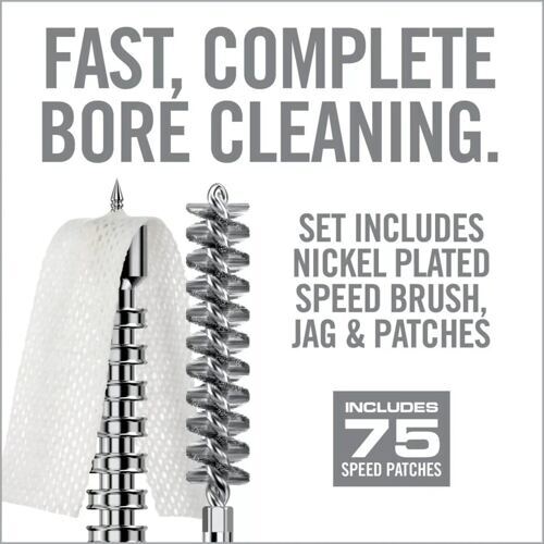 BORE-MAX™ SPEED CLEAN UPGRADE-KIT™