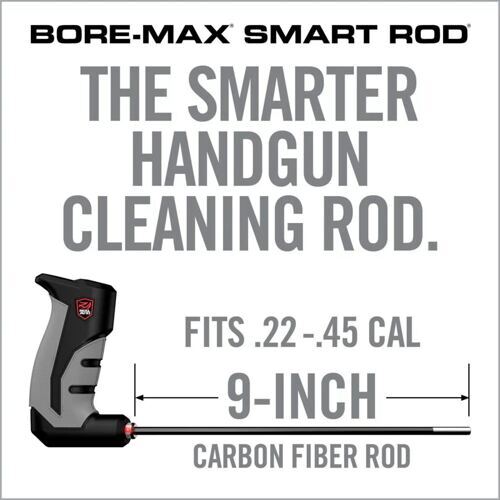 BORE-MAX™ SMART ROD™