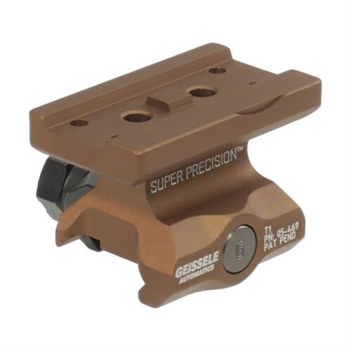 Super Precision Optic Mount | 1.02"