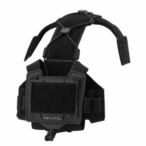 Bridge Tactical Helmet Accessory Platform