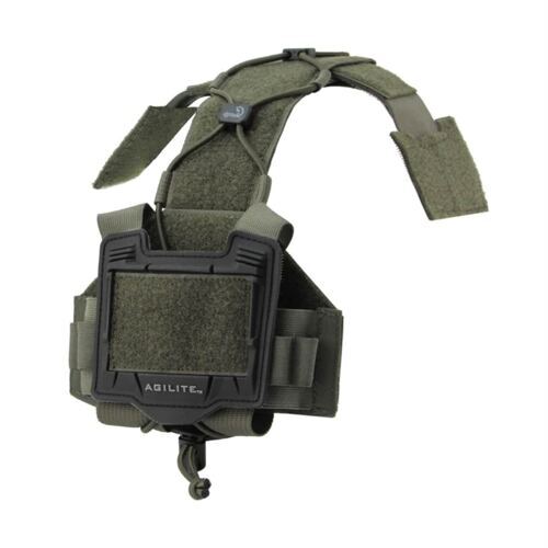 Bridge Tactical Helmet Accessory Platform