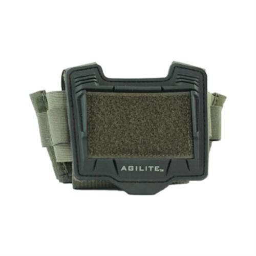 Universal Helmet Cover Rear Pouch