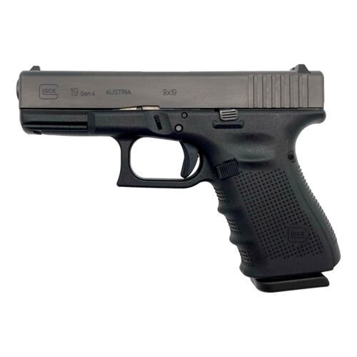 G19 Gen4 Compact | 4.0"