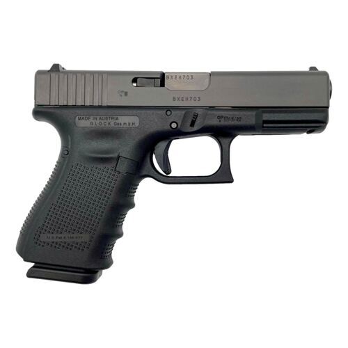 G19 Gen4 Compact | 4.0"