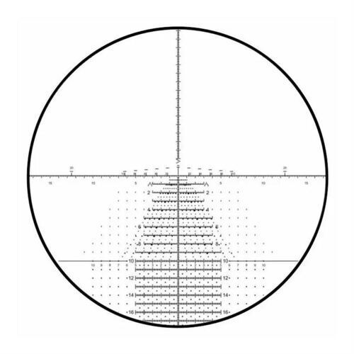 M5Xi Zielfernrohr TReMoR3 Absehen