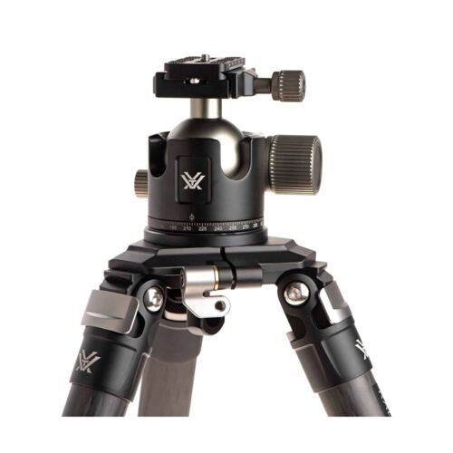 Vortex Radian Carbon Ball Head Tripod Kit