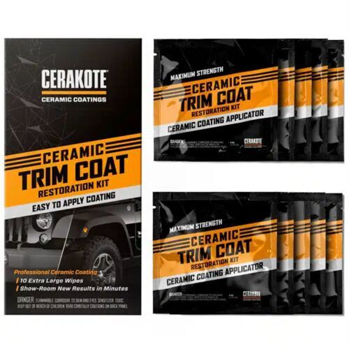 Trim Coat Kit