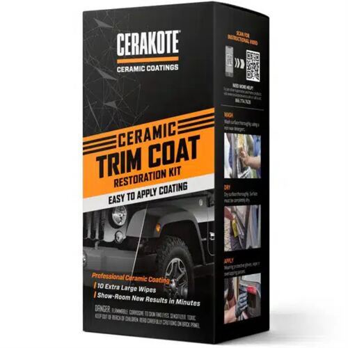 Trim Coat Kit