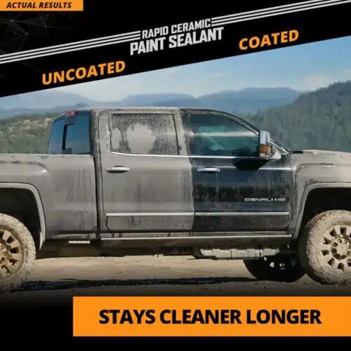 Keramik Lack Versiegelung