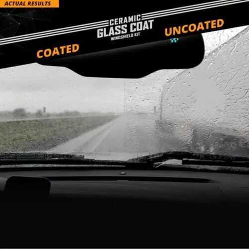 Rapid Ceramic Glass Coat