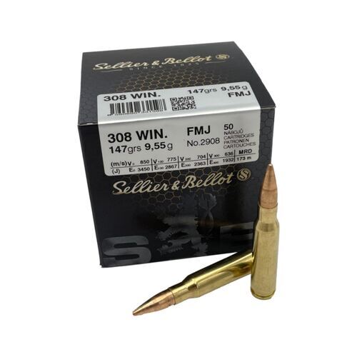 FMJ | 9.55g | 147grs