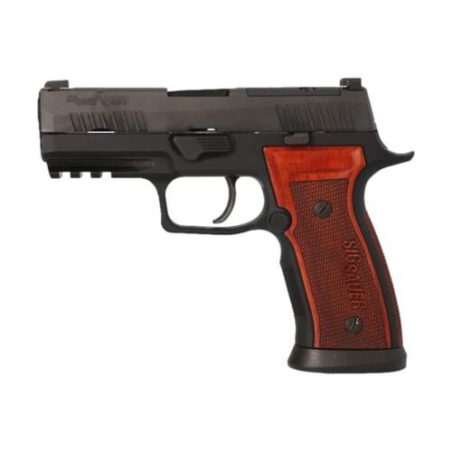 P320 AXG Magwell