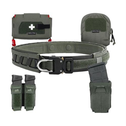 MAGNETIX BATTLE BELT LOADOUT