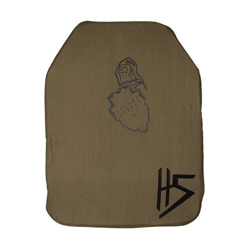 H5 Ballistische Platte