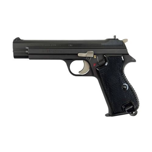 SIG P210 | Pistole 49