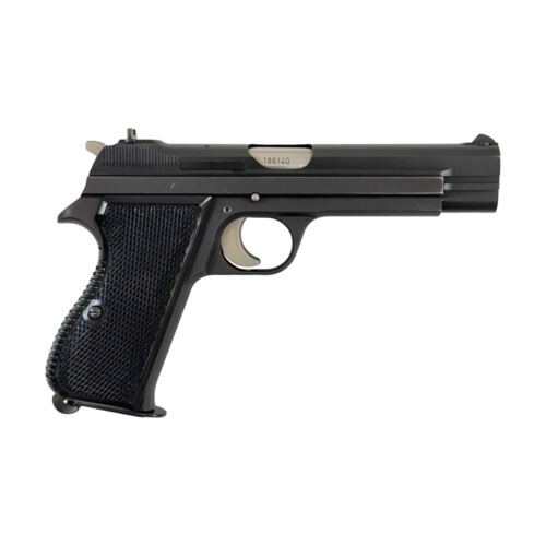 SIG P210 | Pistole 49