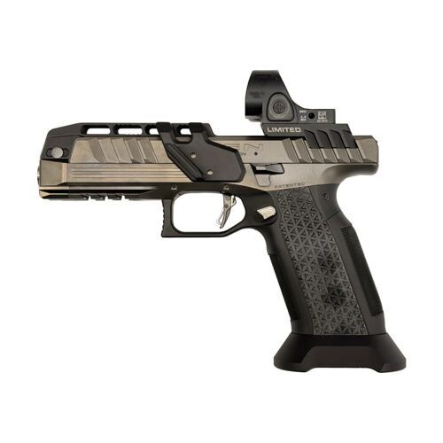 Laugo Alien Creator Limited Optics
