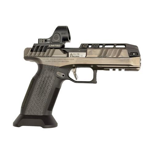 Laugo Alien Creator Limited Optics