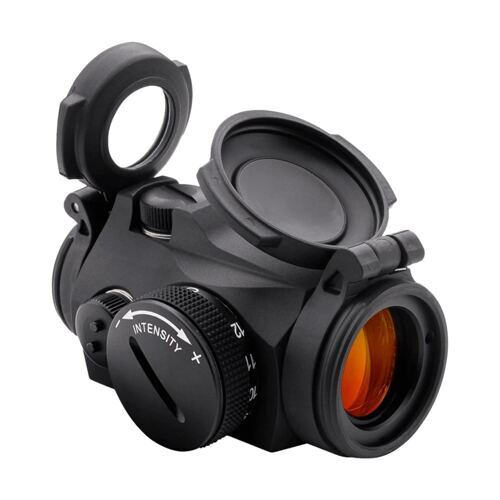 Micro T-2 Schwarz | Ohne Montage