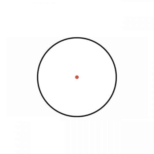 Micro TL-2 Schwarz mit LRP Montage | 39 mm