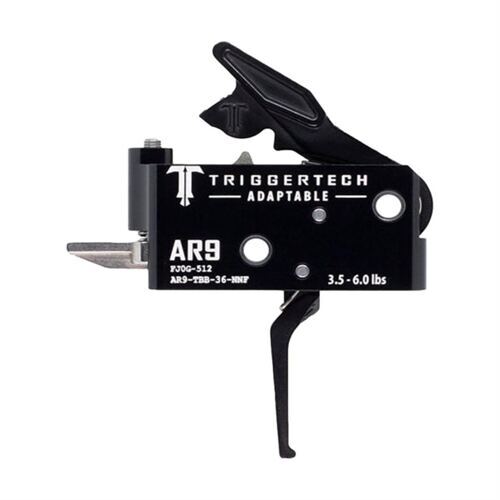 AR9 Adaptable Flat Black