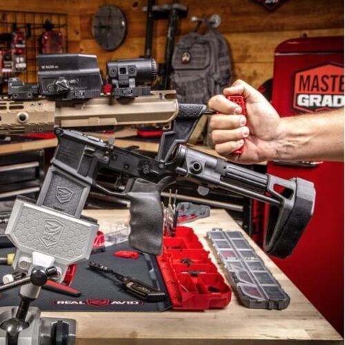Master Gun Vise