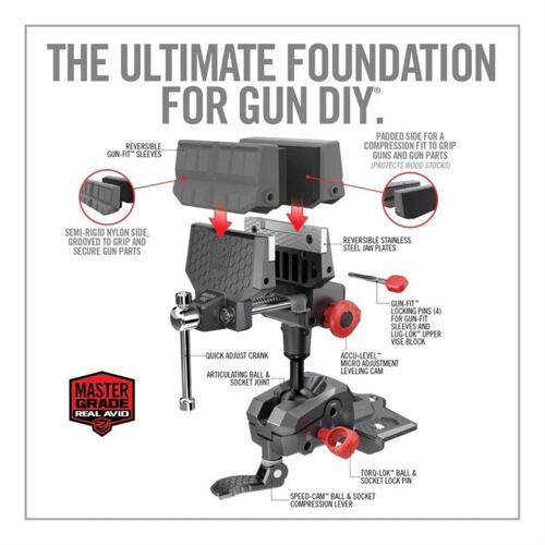Master Gun Vise