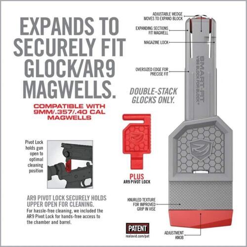 SMART-FIT VISE BLOCK