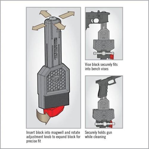 SMART-FIT VISE BLOCK