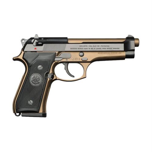 92FS Bronze-Cerakote