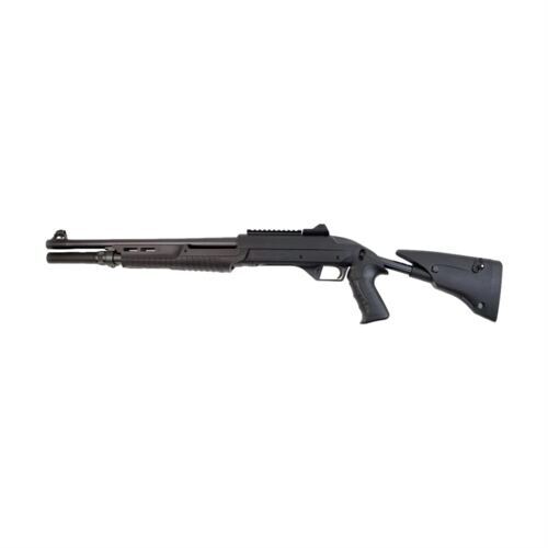 Supernova 3 Tactical Black | 18,5"