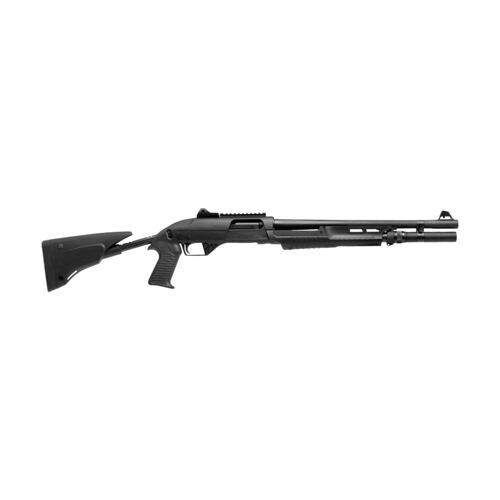Supernova 3 Tactical Black | 18,5"
