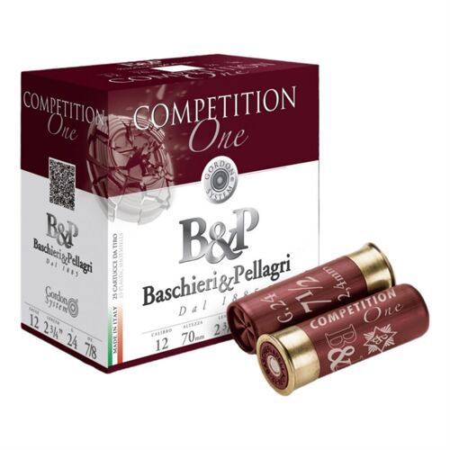 Competition One | 28g | 2,3 mm