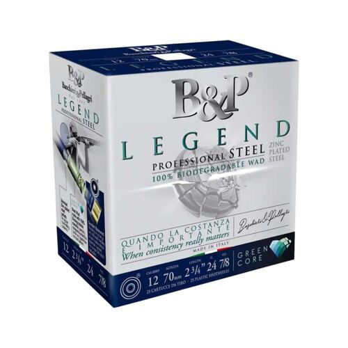 F2 Legend Professional Steel Green Core | 24g | 2,5mm