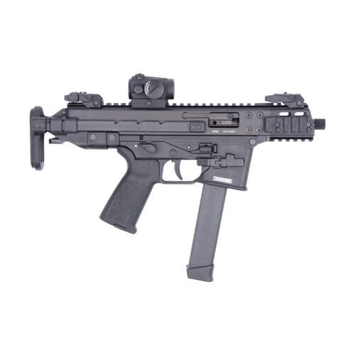 Teleskopschulterstütze für GHM9