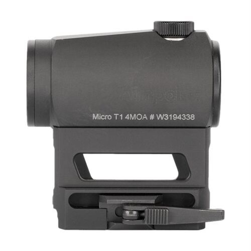 QD Mount Skeleton 39mm
