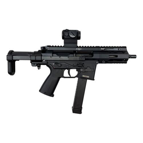 SPC9 PDW G | 6.6"