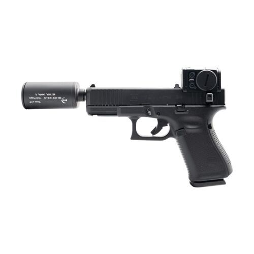 G19 Gen5 | B&amp;T Hush Puppy Set