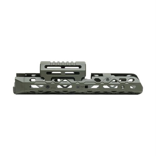 Arsenal Medium Handguard mit Short Top Cover