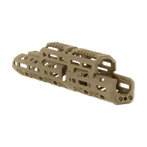 Long Handguard mit Long Top Cover