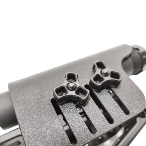 Precision Rifle Adjustable Buttstock