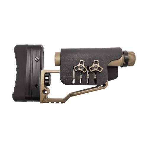 Precision Rifle Adjustable Buttstock