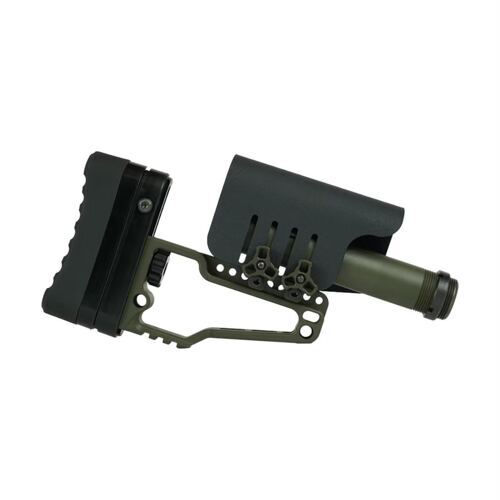 Precision Rifle Adjustable Buttstock