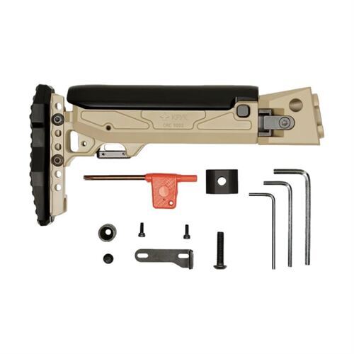 Universal Telescopic Buttstock