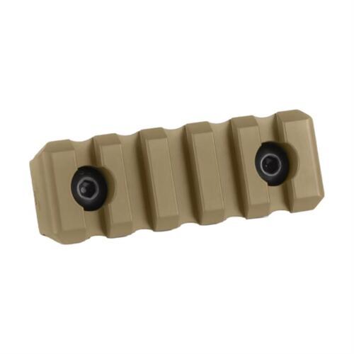 M-LOK Picatinny Rail